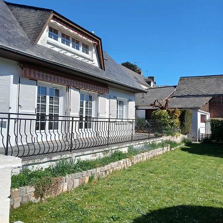 La P'Tite Maison De Mimi Fontaine-le-Dun Exterior foto