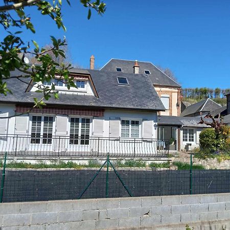 La P'Tite Maison De Mimi Fontaine-le-Dun Exterior foto